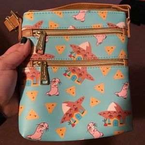 Brand new w/o tags Kim Possible loungefly crossbody